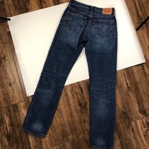 Levi’s 501 mom jeans